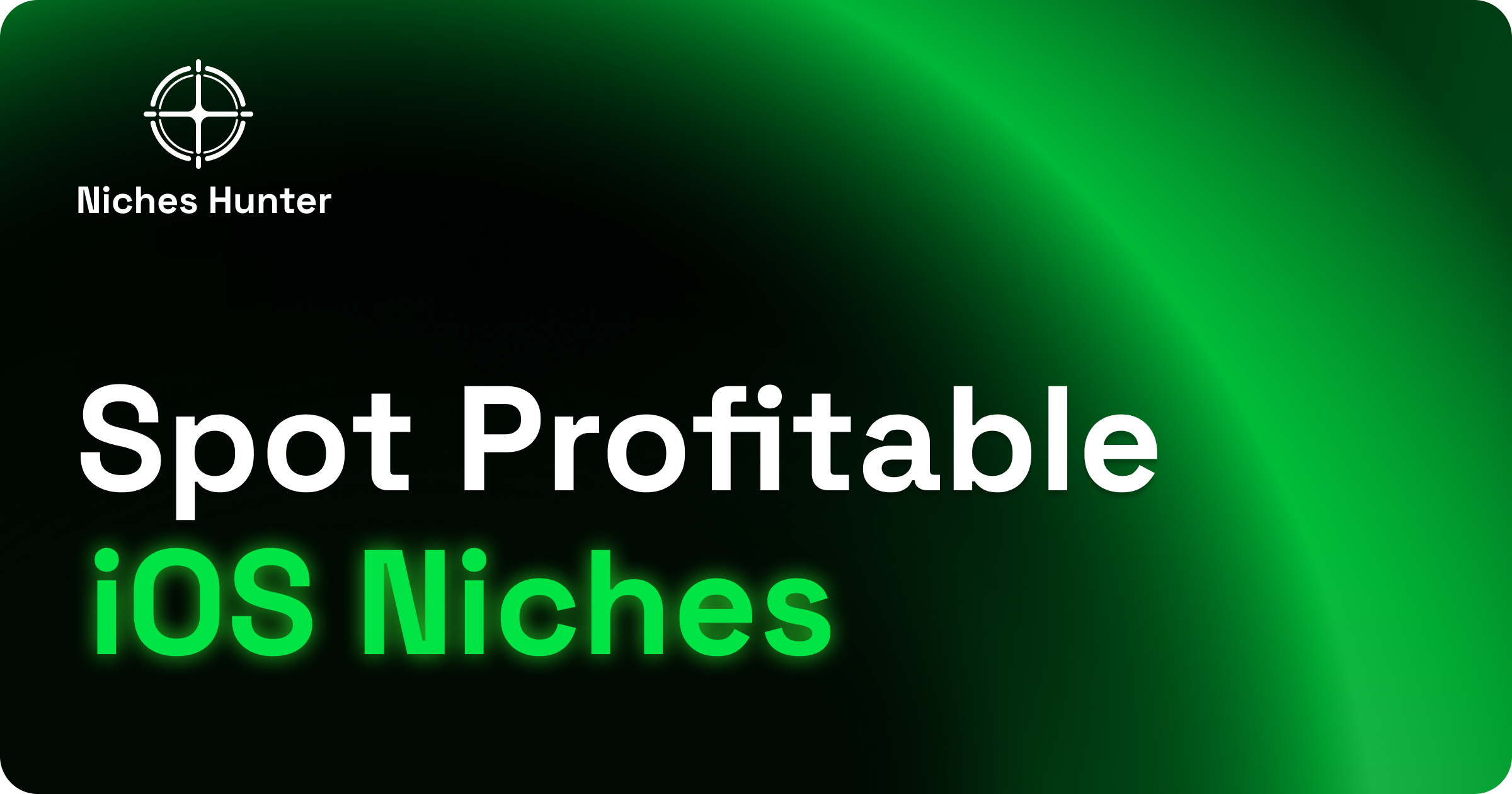 NICHES HUNTER | Hunt Profitable iOS Niches